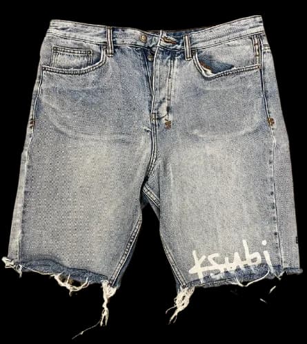 KSUBI JORTS — Pants from Taobao