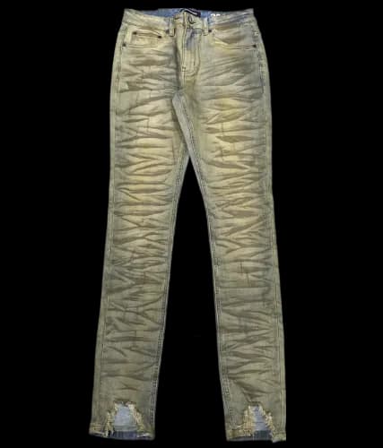 SERENEDE JEANS — Pants from Taobao