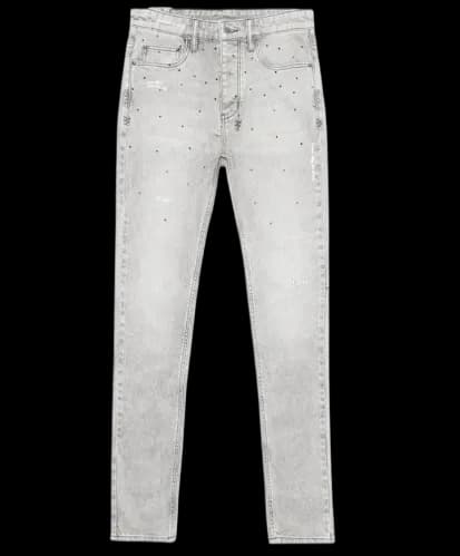KSUBI DIAMOND VAN WINKLE JEANS — Pants from Taobao