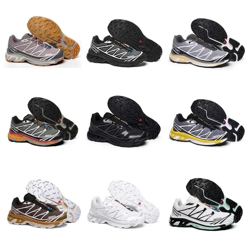 salomon shoes — Shoes from Weidian