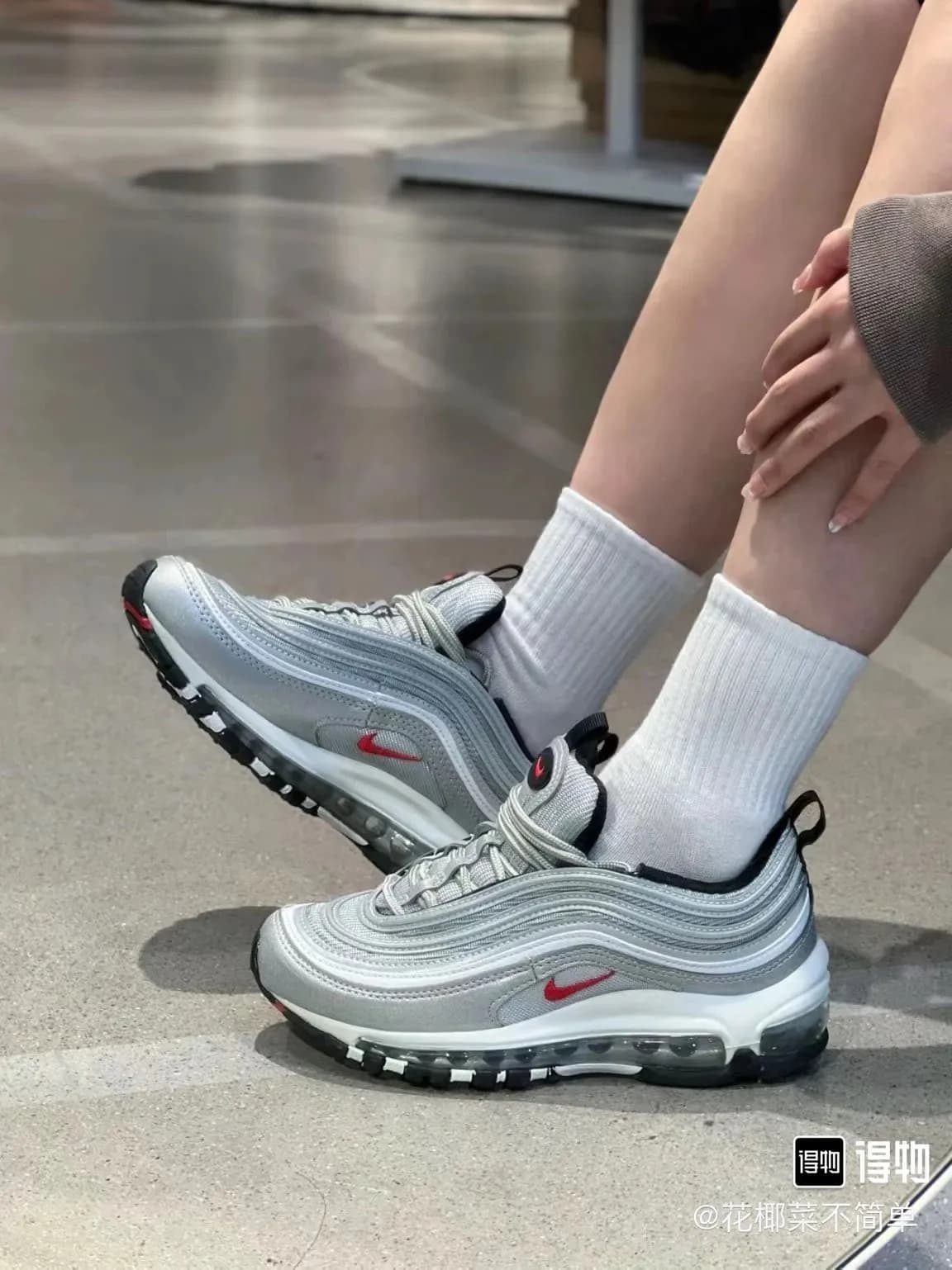 airmax 97 from Weidian
