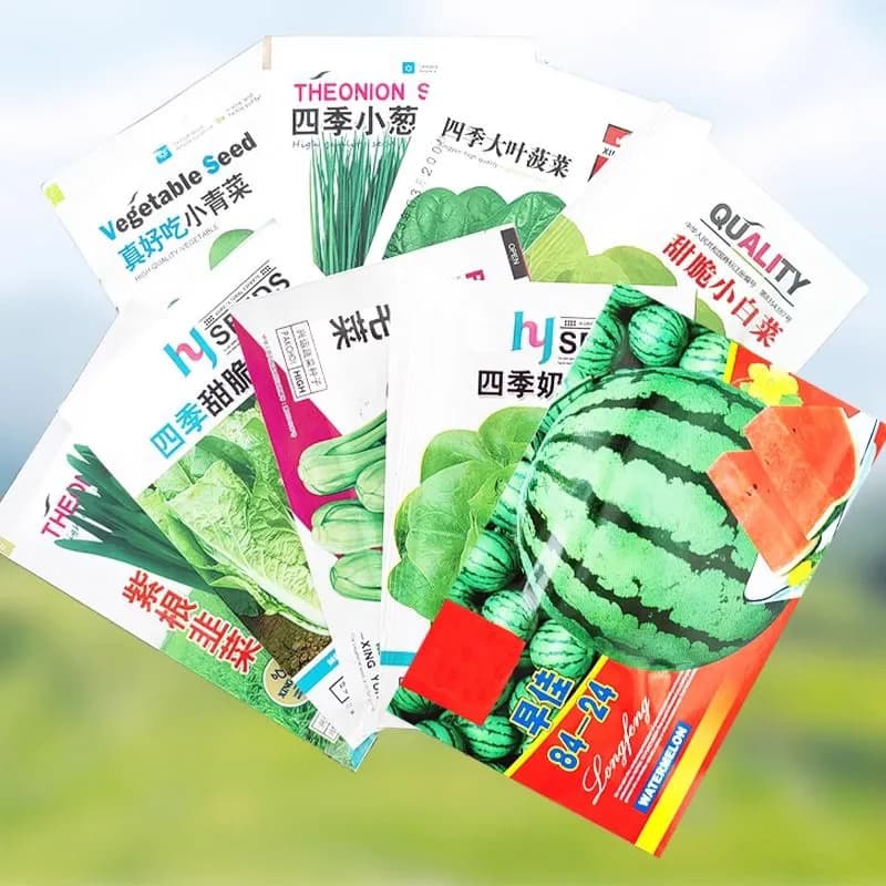 Chinese plant seeds — Accessories from Taobao, photo 2 of 2