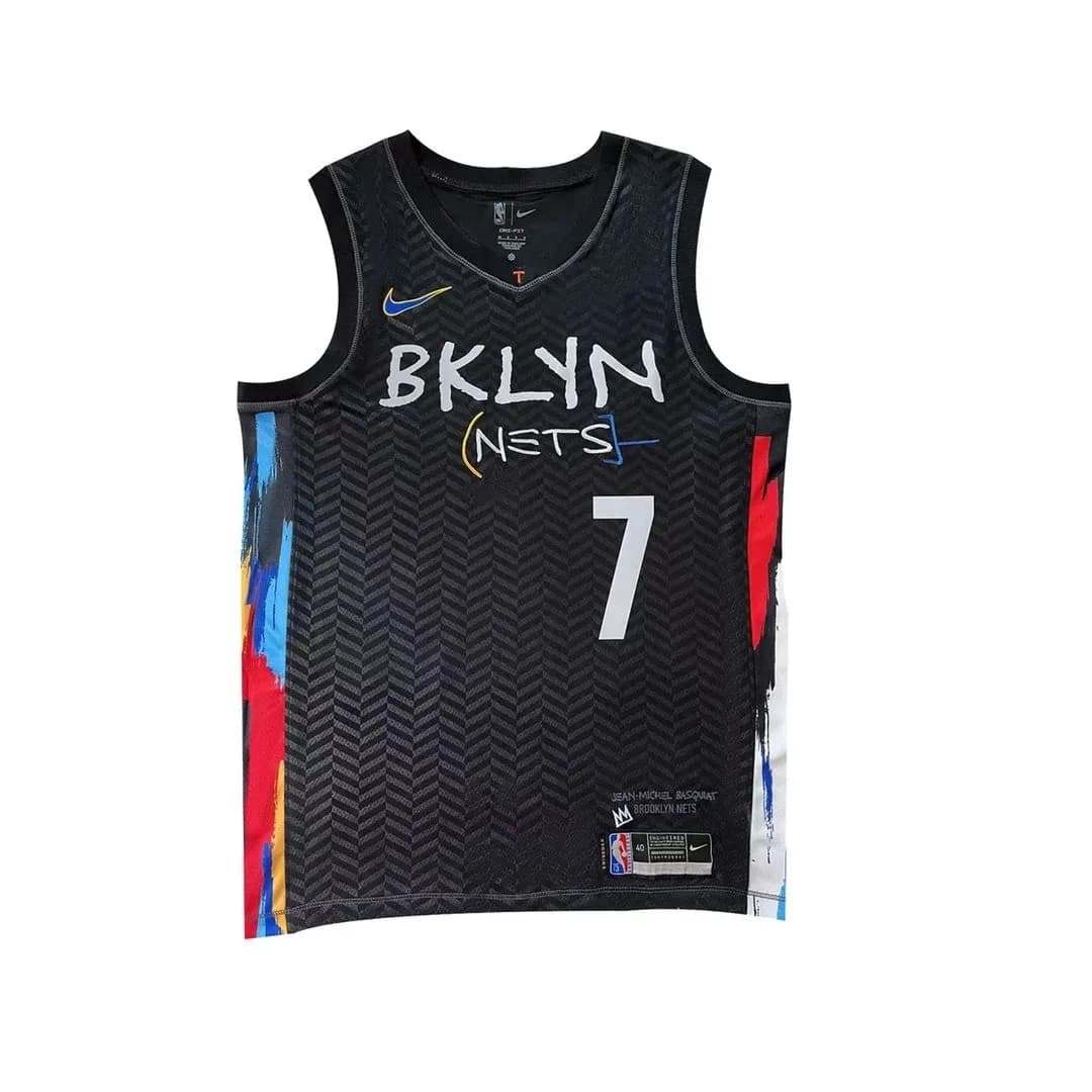 NETS JERSEY — Jerseys from Weidian