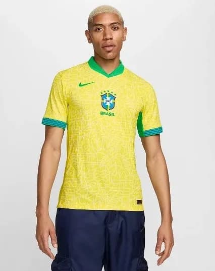 Brazil jersey — Jerseys from Weidian