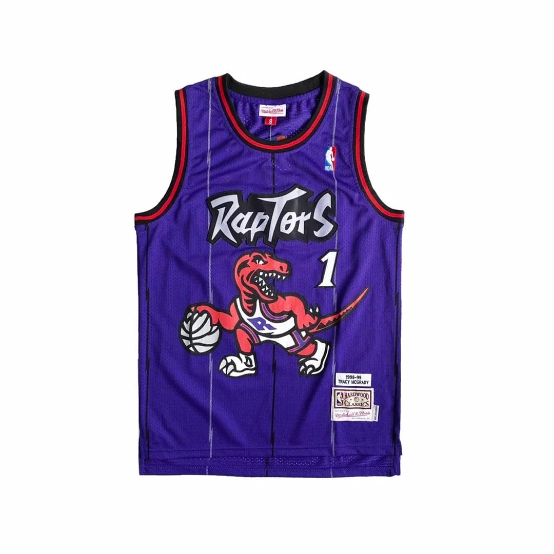 RAPTORS JERSEY — Jerseys from Weidian, photo 2 of 2