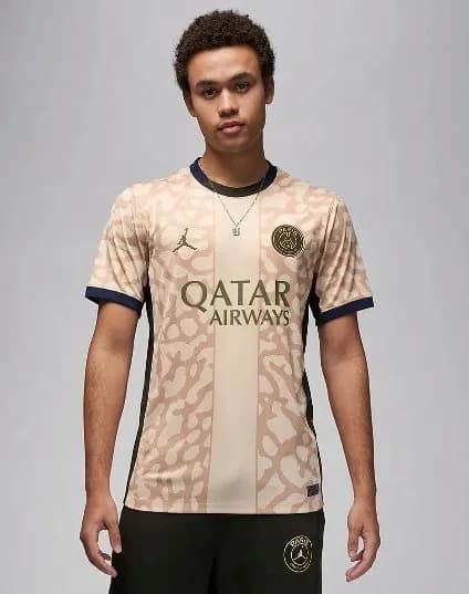 Paris Saint Jersey — Jerseys from Weidian, photo 2 of 2