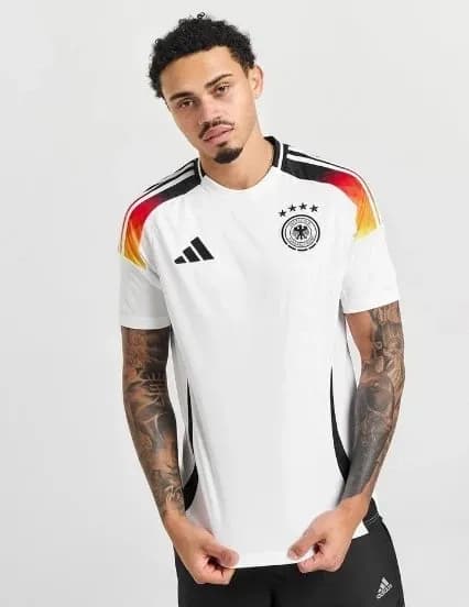 Germany 2024 jersey — Jerseys from Weidian, photo 2 of 2