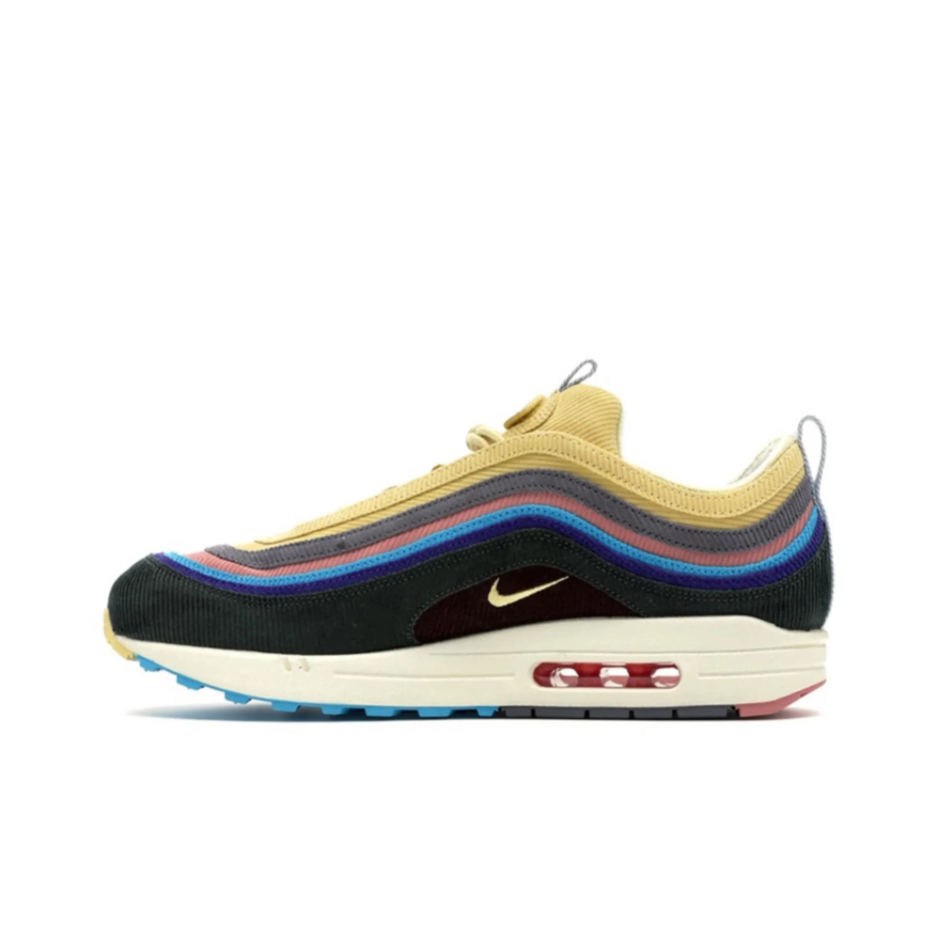 airmax 97 Corduroy — Shoes from Weidian