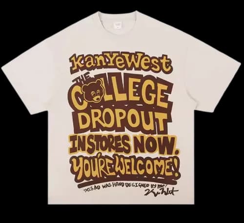 Various Brands — T-Shirts from Taobao, photo 2 of 6