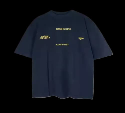 Jesus is King — T-Shirts from Taobao