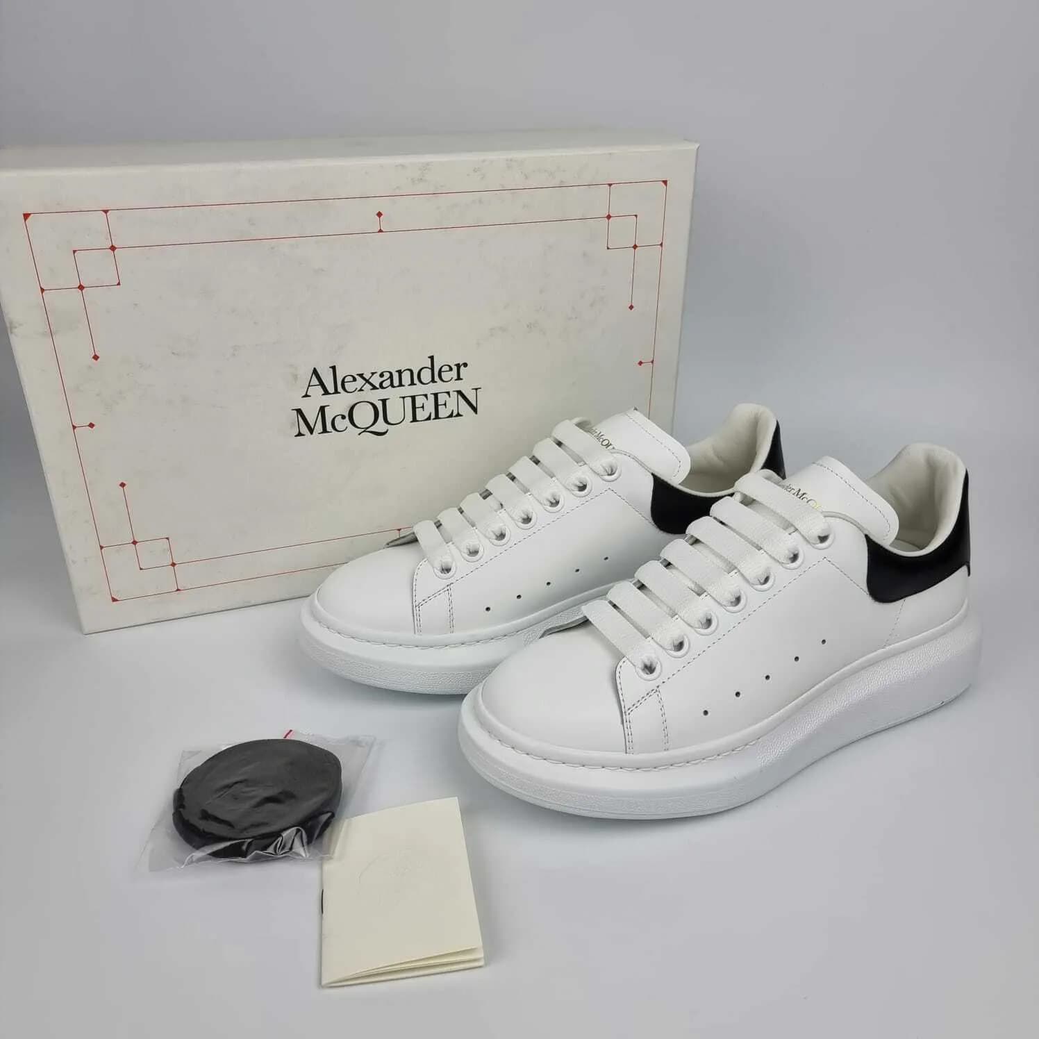 Alexander McQueen Patike — Shoes from Weidian