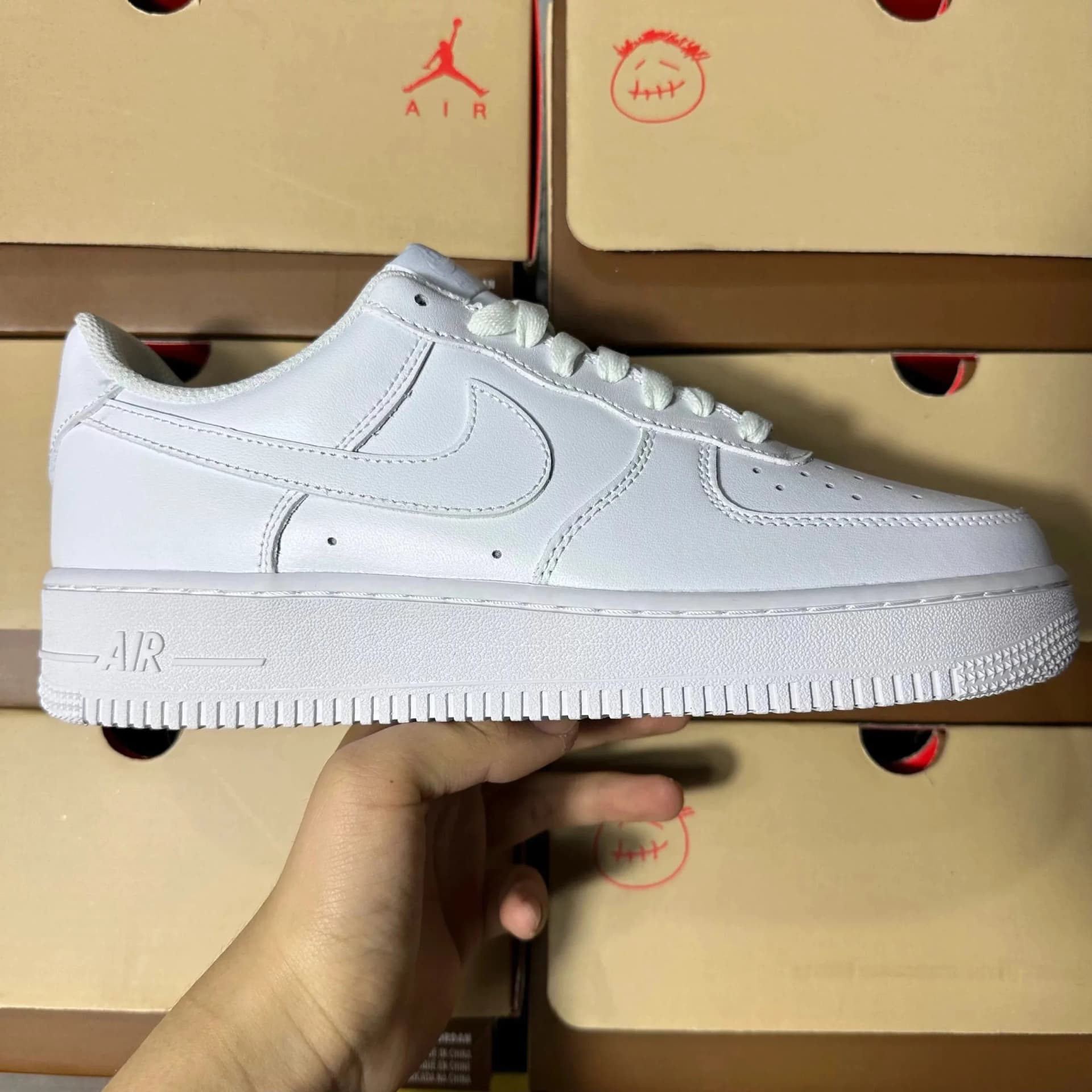 PK AIR FORCE 1 — Shoes from Weidian