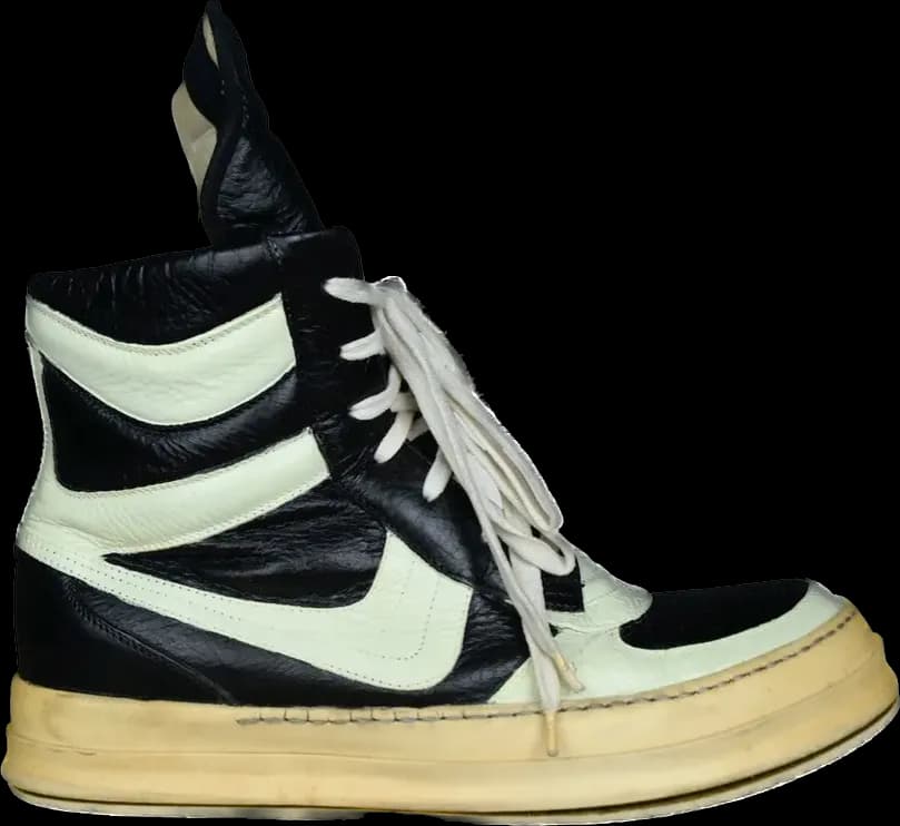 Rick Owens Dunks 2 Styles — Shoes from Taobao