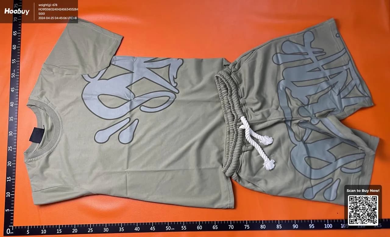 SYNA WORLD TRACK SUIT 3 COLOURWAYS — Tracksuits from Taobao, photo 3 of 6