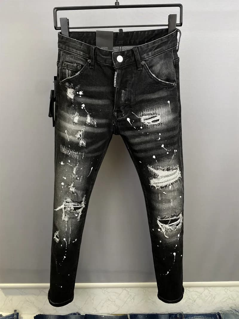 Disquared Farmerke — Pants from 1688