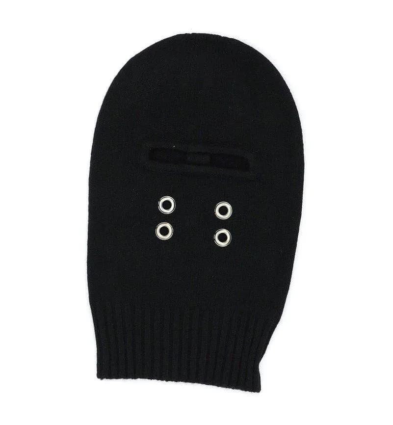 Rick Owens Gimp Balaclava from Taobao