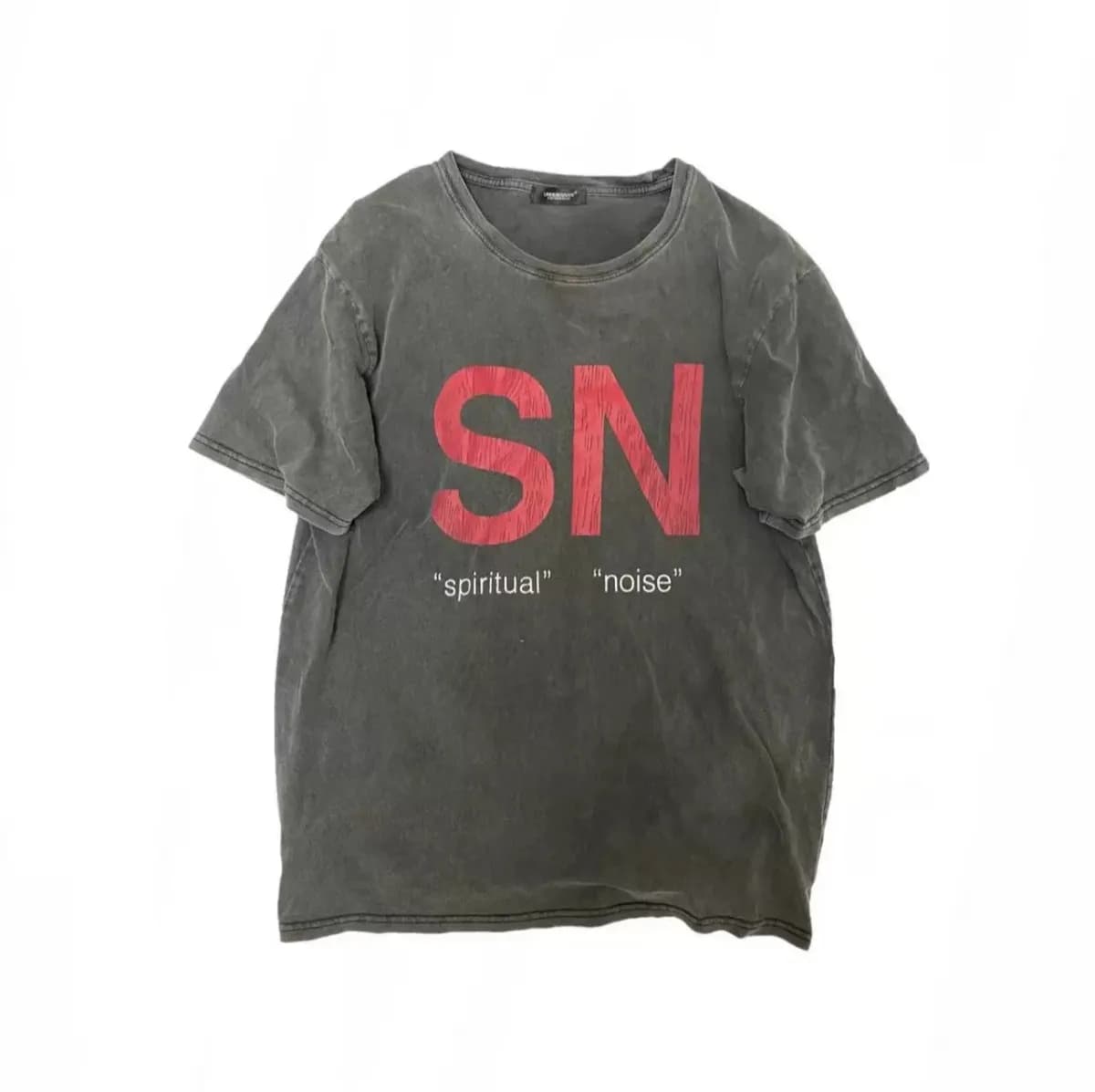 Undercover Spiritual Noise Tee — T-Shirts from Taobao
