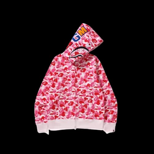 Bape full zip hoodie — product from Taobao, photo 6 of 8