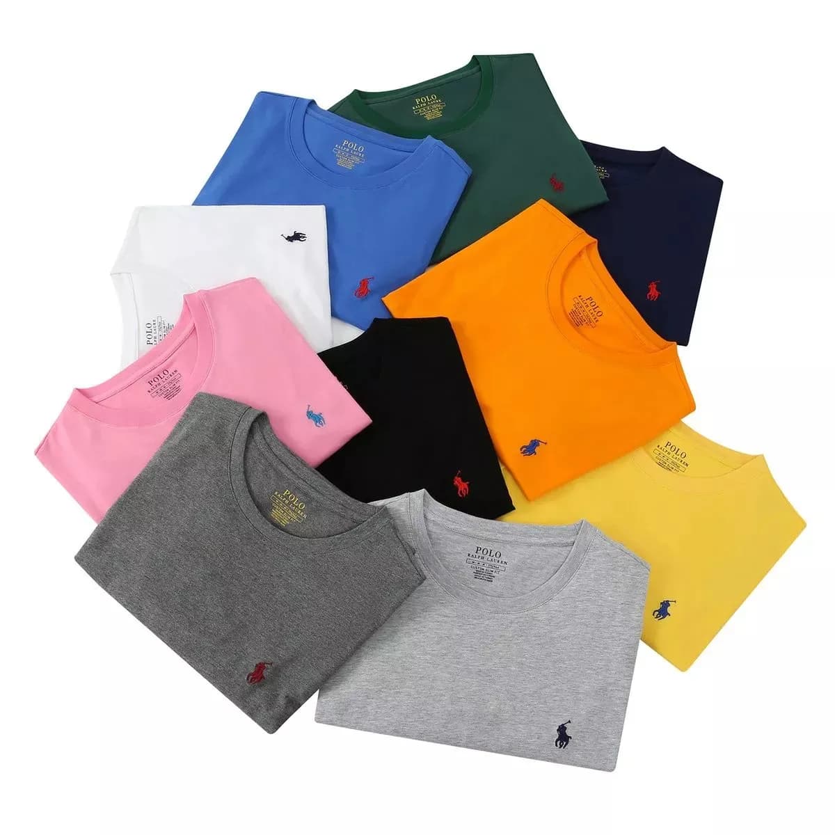 Ralph Lauren T shirts — T-Shirts from Weidian, photo 3 of 3