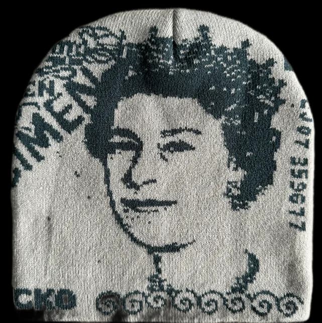 Queen's Beanie — Hats from Weidian