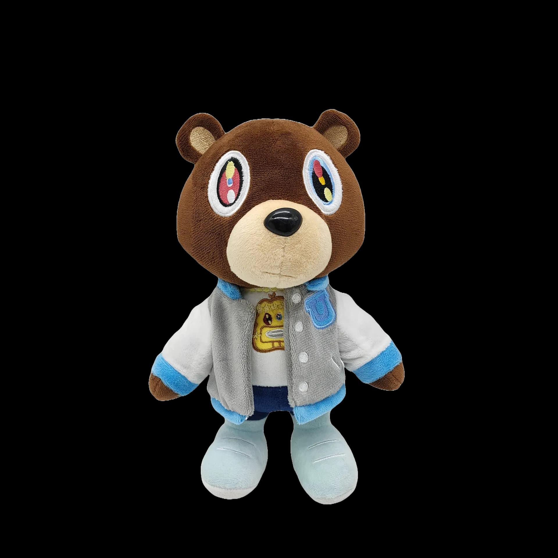 Kanye West Bear Peluche — Accessories from 1688
