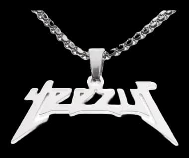 Kanye West Necklace — Accessories from Taobao