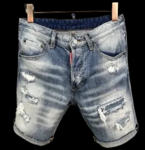 Dsquared Jeans Shorts — Pants from Weidian