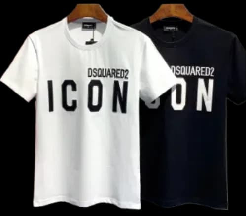 Dsquared icon tees — T-Shirts from Weidian