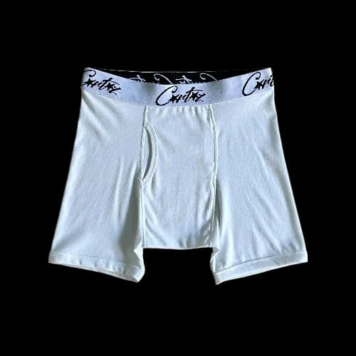 Corteiz White Boxers — Accessories from Weidian