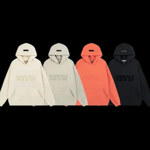 Essential Hoodie from Taobao