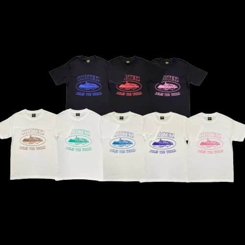 CORTEIZ TEES — T-Shirts from Weidian, photo 2 of 2