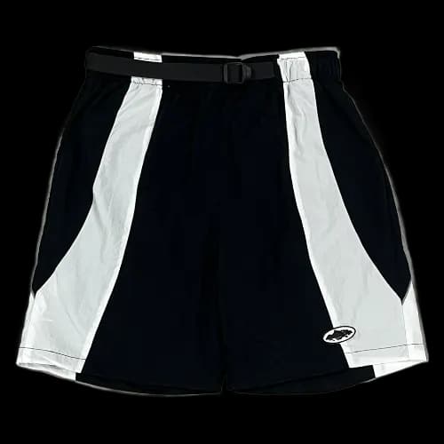 Corteiz Black Shorts — Pants from Weidian