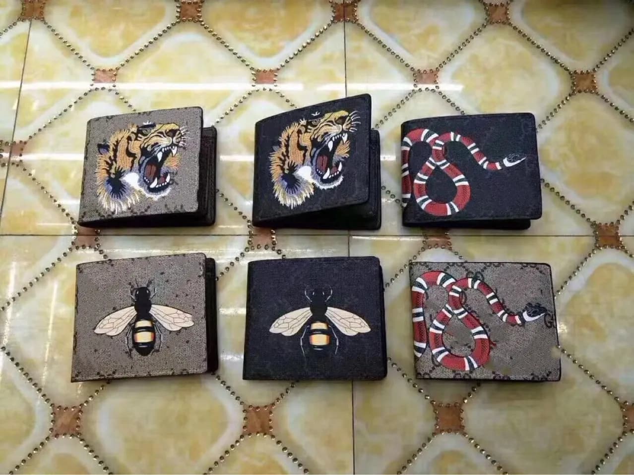 Cartera gucci from 1688