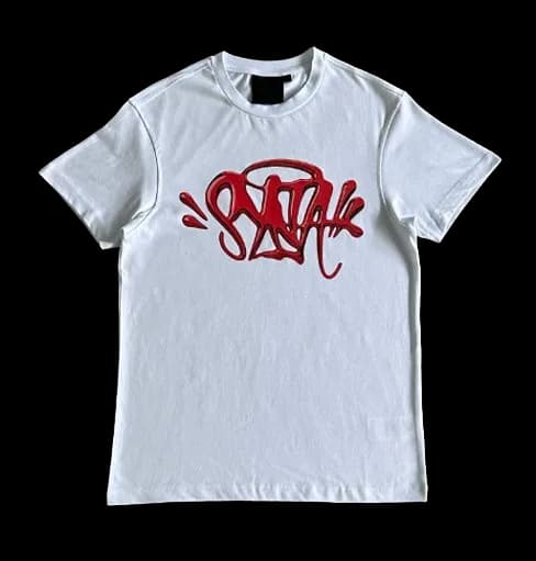 Syna World Tee White Pills — T-Shirts from Weidian