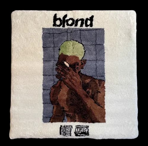 FRANK OCEAN RUG — Accessories from Taobao