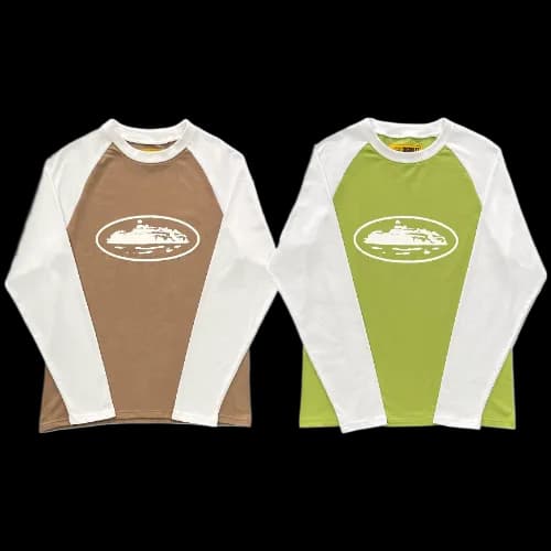 Alcatraz tee long sleeve raglan sleeve — T-Shirts from Weidian