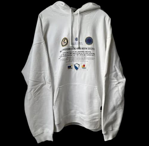 VETEMENTS FBI HOODIE — Hoodies from Taobao