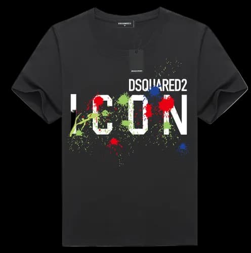 DSQUARED2 ICON TEE — T-Shirts from 1688
