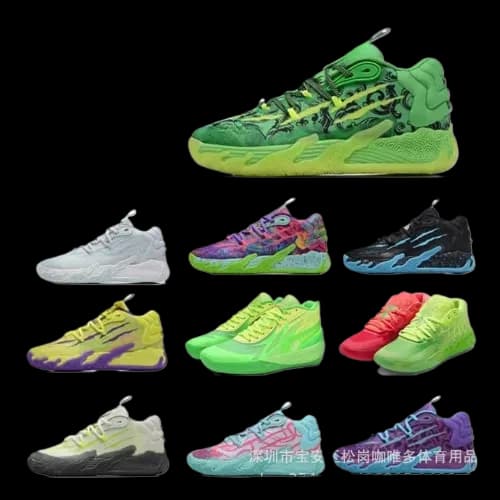 Puma LaMelo Ball MB.03 basket — Shoes from 1688