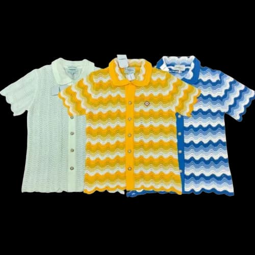 Knitted Ami Sweater — T-Shirts from Weidian, photo 2 of 3