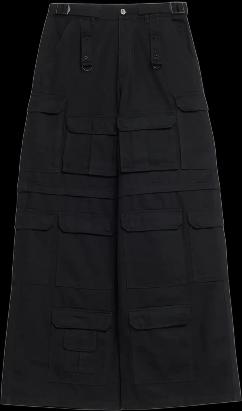 Vetements Multi Pocket Cargo Pants — Pants from Weidian