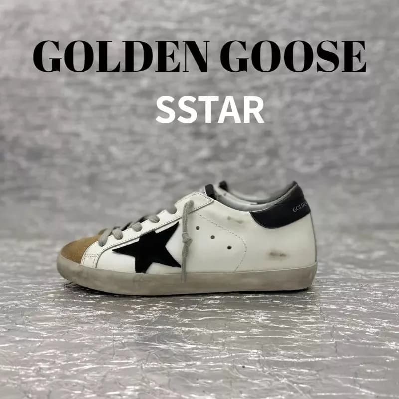 Golden Goose Patike — Shoes from Weidian