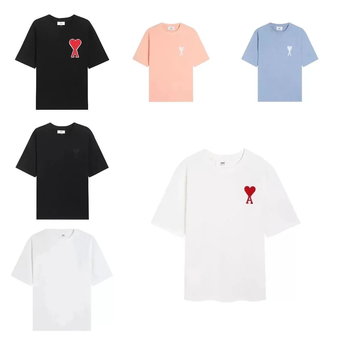 Ami Majice — T-Shirts from Weidian