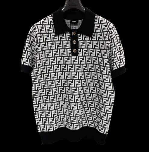 Fendi Shirt — T-Shirts from Weidian