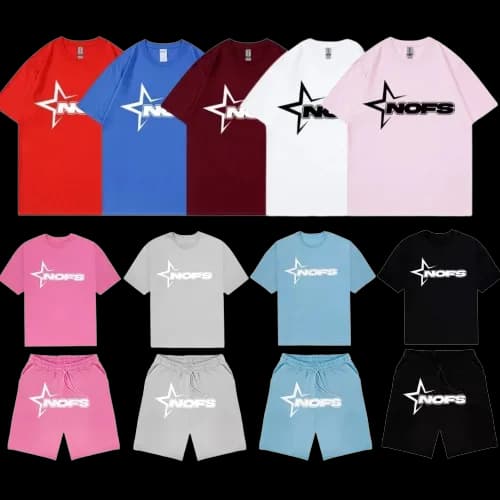 Nofs Tee Short — T-Shirts from Weidian