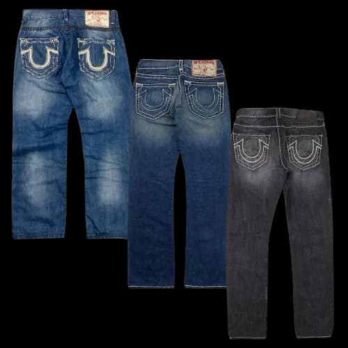 true religion jeans — Pants from Taobao, photo 2 of 2