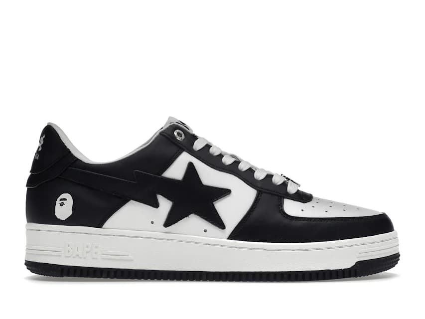 Bapesta lows 4 colorways — Shoes from 1688