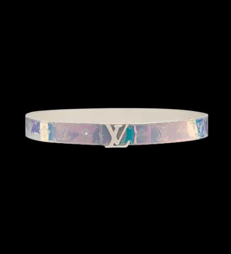 lV chrome belt — product from Weidian, photo 2 of 2
