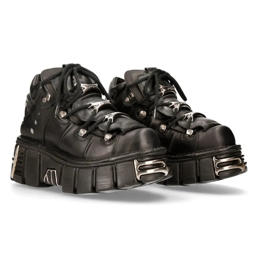 New Rocks 2 Styles — Shoes from Weidian
