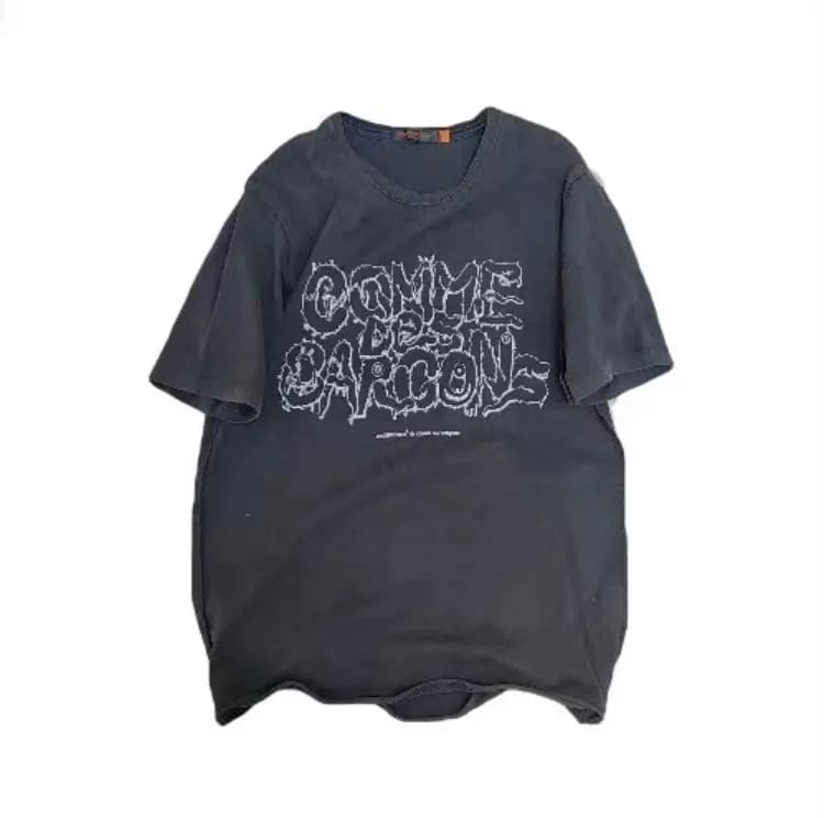 Undercover X CDG Tee from Taobao